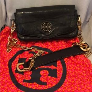 Tory Burch mini crossbody chain bag